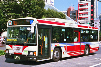 〔Ｄ７１１１〕　日野ＱＰＧ－ＫＶ２３４Ｌ３（２０１５年）