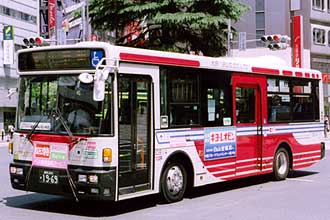 〔Ｄ８１４〕　三菱ふそうＰＤＧ－ＡＲ８２０ＧＡＮ（２００８年）