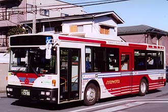 〔Ｃ２２０６〕　三菱ふそうＰＫＧ－ＡＡ２７４ＫＡＮ（２００８年）