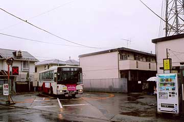 「終点の記憶」　南善福寺