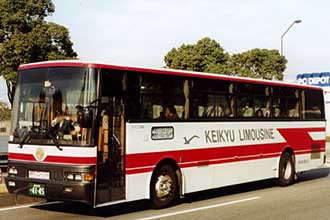 〔Ｈ１９２３〕　いすゞＰ－ＬＶ７１９Ｒ（１９８９年）