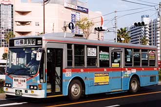 〔Ｅ１０２３〕　いすゞＰ－ＬＶ３１４Ｌ（１９９０年）