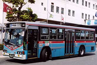 〔Ｍ２６４２〕　いすゞＫＣ－ＬＶ３８０Ｎ（１９９６年）