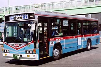 〔Ｍ２９３０〕　いすゞＫＣ－ＬＶ２８０Ｎ（１９９９年）