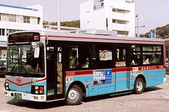 〔Ｃ２９３３〕　いすゞＫＫ－ＬＲ３３３Ｊ１（１９９９年）