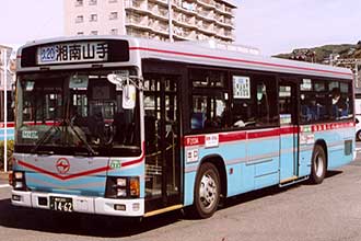 〔Ｆ２０３４〕　いすゞＫＬ－ＬＶ２８０Ｎ１（２０００年）