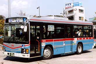 〔Ｄ２２１３〕　いすゞＫＬ－ＬＴ２３３Ｊ２（２００２年）