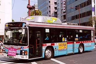 〔Ｍ１５１２〕　いすゞＫＬ－ＬＶ８３４Ｌ１（２００５年）