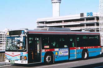 〔ＮＨ１２６６〕　いすゞＱＫＧ－ＬＶ２３４Ｌ３（２０１２年）