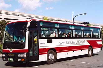 〔Ｋ８３５１〕　日産ディーゼルＫＬ－ＲＡ５５２ＲＢＮ（２００３年）