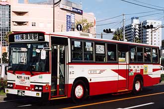 〔Ｅ４６５２〕　日野ＫＣ－ＨＴ２ＭＭＣＡ（１９９６年）