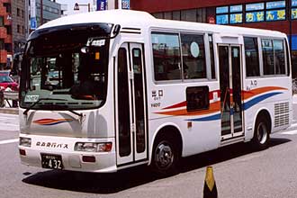 〔Ｙ４０１７〕　日野ＫＫ－ＲＸ４ＪＦＥＡ（２０００年）