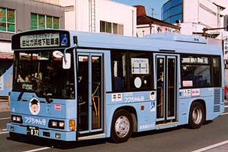 〔Ｃ４１７２〕　日野ＫＫ－ＨＲ１ＪＥＥＥ（２００１年）