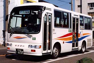 〔Ｇ４１１６〕　日野ＫＫ－ＲＸ４ＪＦＥＡ(２００１年)
