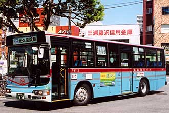 〔Ｆ４１１７〕　日野ＫＬ－ＨＵ２ＰＭＥＡ（２００１年)