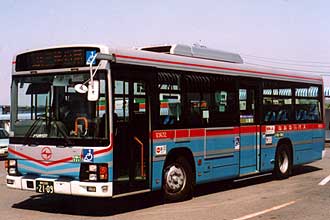 〔Ｇ３６２２〕　日野ＰＪ－ＫＶ２３４Ｌ１（２００６年）
