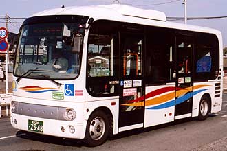 〔ＮＹ３７８８〕　日野ＡＤＧ－ＨＸ６ＪＬＡＥ（２００７年）