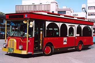 〔Ｃ３８６８〕　日野ＰＤＧ－ＫＲ２３４Ｊ２（２００８年）