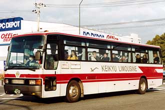 〔Ｋ５００１〕　三菱ふそうＰ－ＭＳ７２５Ｓ（１９９０年）