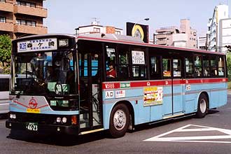〔Ｍ５１６９〕　三菱ふそうＵ－ＭＰ２１８Ｎ（１９９１年）