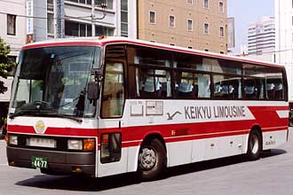 〔Ｋ５１０８〕　三菱ふそうＵ－ＭＳ７２６Ｎ（１９９１年）