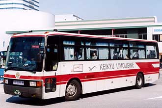 〔Ｋ５２０６〕　三菱ふそうＵ－ＭＳ７２６ＳＡ（１９９２年）