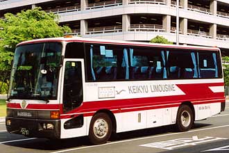 〔Ｋ５３４３〕　三菱ふそうＵ－ＭＭ５２６Ｈ（１９９３年）