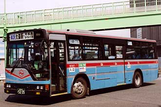 〔Ｍ５４６７〕　三菱ふそうＵ－ＭＰ２１８Ｍ（１９９４年）
