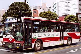 〔Ｍ５４３９〕　三菱ふそうＵ－ＭＰ６１８Ｎ（１９９４年）