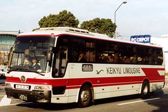 〔Ｋ６５５４〕　三菱ふそうＫＣ－ＭＳ８２９ＰＡ（１９９５年）