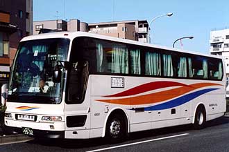 〔Ｈ６６３４〕　三菱ふそうＫＣ－ＭＳ８２２ＰＡ（１９９６年）