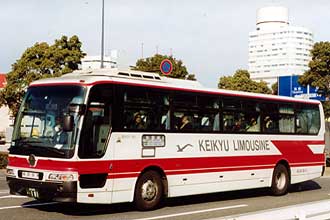 〔Ｋ６９２８〕　三菱ふそうＫＣ－ＭＳ８２９Ｐ（１９９９年）