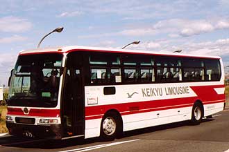 〔Ｈ６１４１〕　三菱ふそうＫＬ－ＭＳ８６ＭＰ（２００１年）