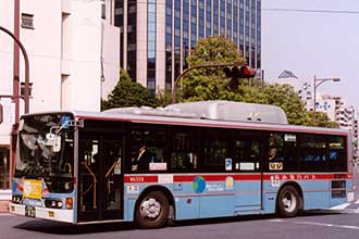 〔Ｍ６３２８〕　三菱ふそうＫＬ－ＭＰ３７ＪＫ（２００３年）