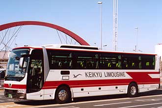 〔Ｈ５８１０〕　三菱ふそうＢＫＧ－ＭＳ９６ＪＰ（２００８年）