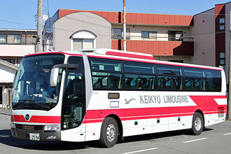 〔Ｍ６６０２〕　三菱ふそうＱＴＧ－ＭＳ９６ＶＰ（２０１６年）