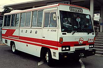 〔Ｈ２４４８〕　いすずＰ－ＭＲ１１２Ｆ（１９８４年）