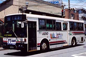 〔Ｂ１８９０９〕　いすゞＰ－ＬＶ３１４Ｌ（１９８９年）