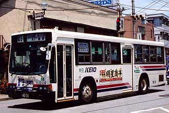 〔Ｂ１９００４〕　いすゞＵ－ＬＶ３２４Ｌ（１９９０年）