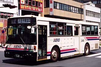 〔Ｍ１９２２５〕　いすゞＵ－ＬＶ３２４Ｌ（１９９２年）