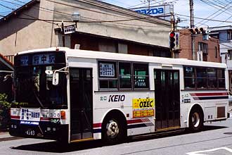 〔Ｂ１９３０６〕　いすゞＵ－ＬＶ３２４Ｌ（１９９３年）