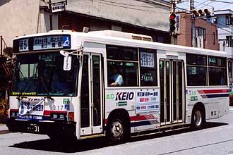 〔Ｂ１９９１７〕　いすゞＫＣ－ＬＲ３３３Ｊ（１９９９年）