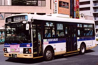 〔Ｌ１００５２〕　いすゞＫＫ－ＬＲ２３３Ｊ１（２０００年）