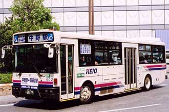 〔Ａ４９６０２〕　日産ディーゼルＫＣ－ＪＰ２５０ＮＴＮ（１９９６年）