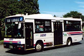 〔Ｃ４９８２８〕　日産ディーゼルＫＣ－ＲＭ２１１ＧＳＮ（１９９８年）