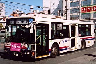 〔B４９８０４〕　日産ディーゼルＵＡ４６０ＫＡＭ（１９９８年）