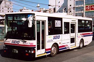 〔Ｇ４００１７〕　日産ディーゼルＫＫ－ＲＭ２５２ＧＡＮ（２０００年）