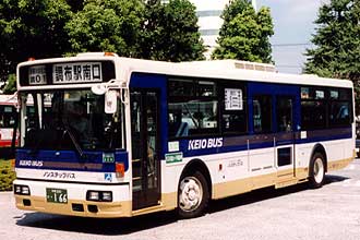 〔Ｌ４００６８〕　日産ディーゼルＫＬ－ＪＰ２５２ＮＡＮ（２０００年）