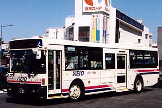 〔Ｓ４０２０３〕　日産ディーゼルＫＬ－ＪＰ２５２ＮＡＮ（２００２年）