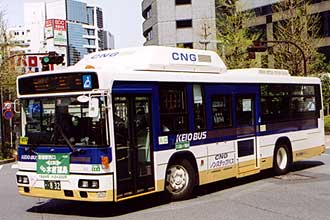 〔Ｄ４０３０２〕　日産ディーゼルＫＬ－ＵＡ４５２ＫＡＮ（２００３年）